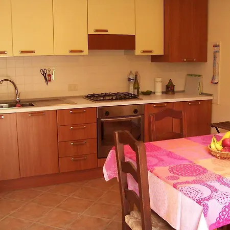 Rosa Dei Venti Apartment